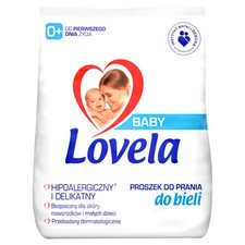 5900627092875 Lovela Baby hipoalergiczny proszek do prania ubranek niemowlęcych 