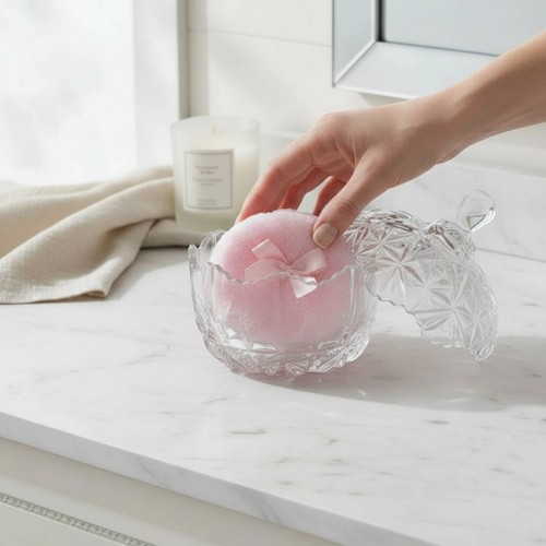Pieces body powder - 3,