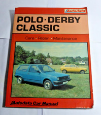 Volkswagen Polo, Derby