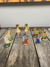 1950 ANTIQUE EZGEBIRGE