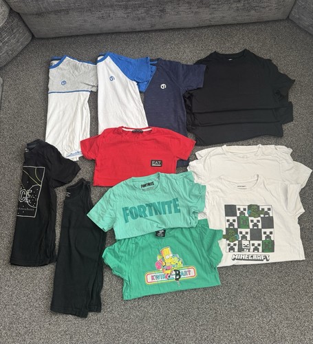 Boys clothes bundle - clothes, 9-10