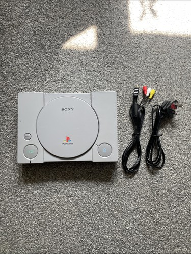 Playstation console tested - playstation,