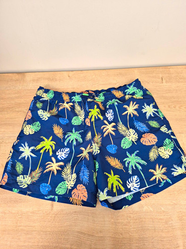 Zara boys navy tropical - navy,