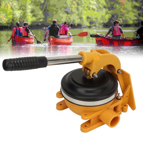 Manual bilge hand diaphragm - bilge,
