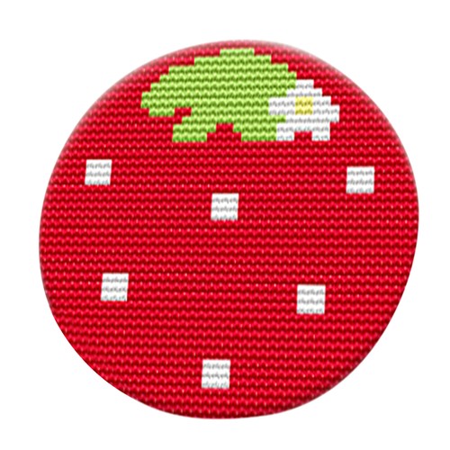 Latch hook kits round - hook, rug