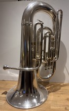 Empire Euphonium By Hawkes &