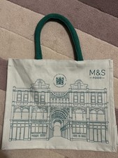 M&S Cotton Shopper Bag