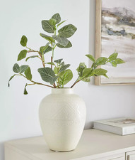 Very Home Ceramic Debossed