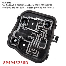 Right Rear Light Bulb Holder