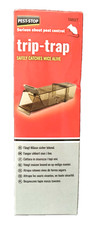 Mouse trap humane pest - mouse,