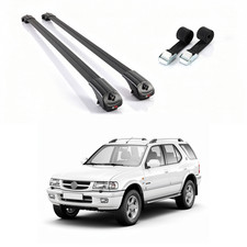 Roof Rack Cross Bars for Opel