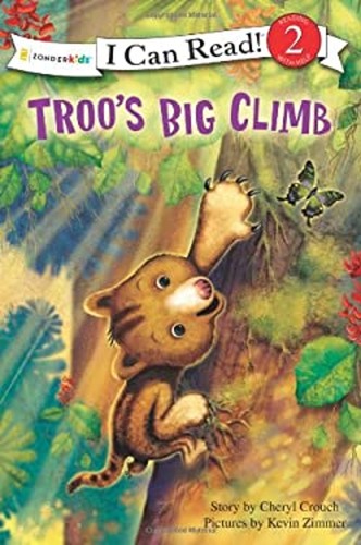 Troo big climb - troo's, paperback