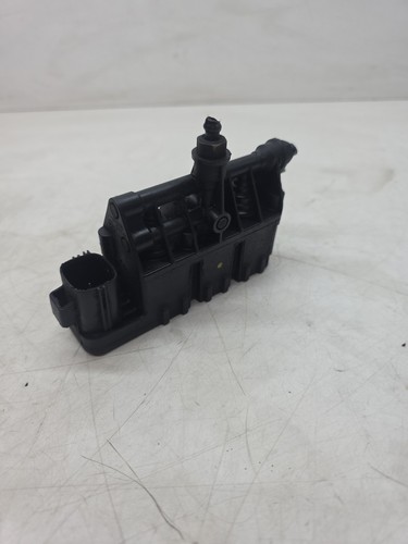 Rear suspension relief - rear,