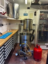Homebrew Beer Brewery/Micro