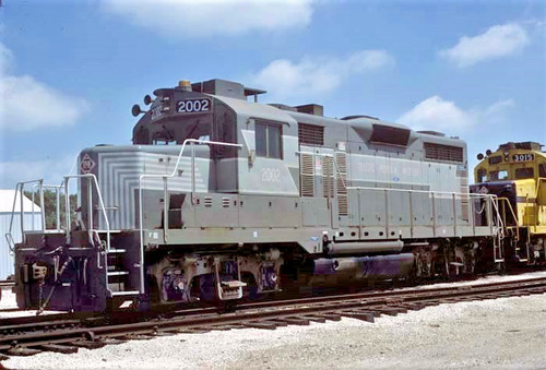 2002 ft madison - @,