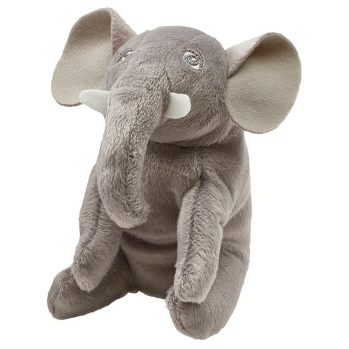 Elephant soft toy - elephant,