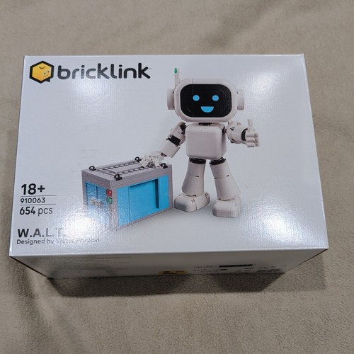 Lego bricklink 910063 l - lego, w.a.l.t