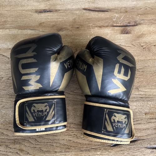 Venum elite boxing gloves - venum,