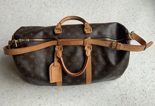 Louis vuitton keepall - louis,