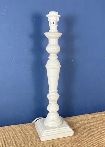 Laura ashley wooden table lamp - ashley,