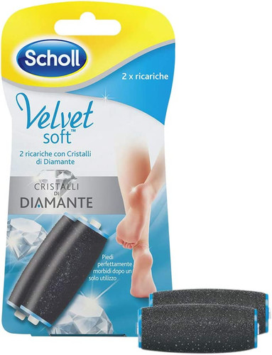 Scholl velvet - dr.,