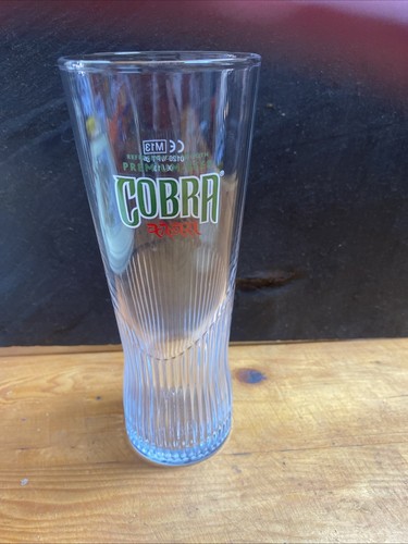 Cobra beer half pint - half,