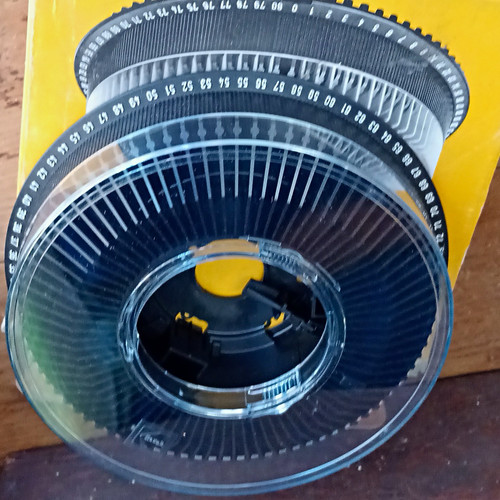 Kodak carousel slide tray - slide,