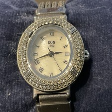 Ladies EON 1962 White Topaz &