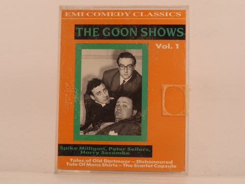 The goon show volume one - volume, (2