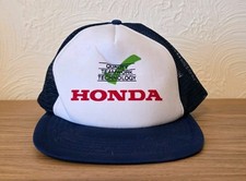 Honda trucker style cap - honda,