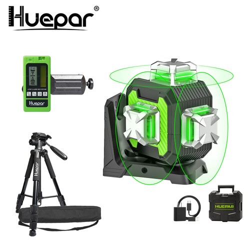 Huepar se13cg line green - 12,