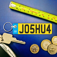 Personalised Novelty Number