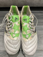 Adidas Predator FG Rare Champions League 2011 Model Football Boots Size 8.5 Uk