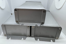 Aluminium enclosure