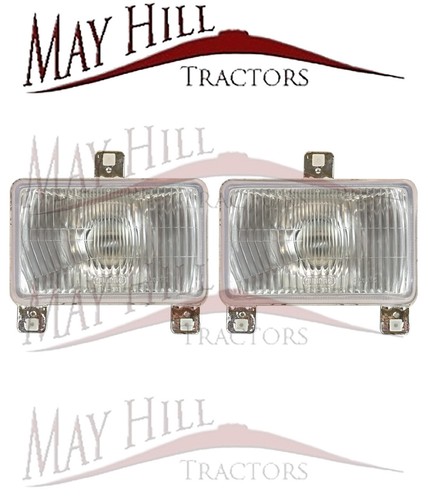 Headlamp headlight pair - headlamp,