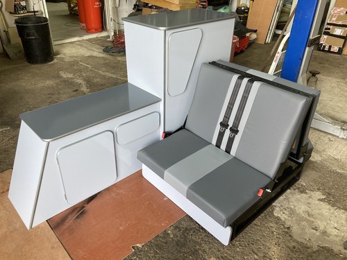 Volkswagen caddy maxi kitchen - caddy,
