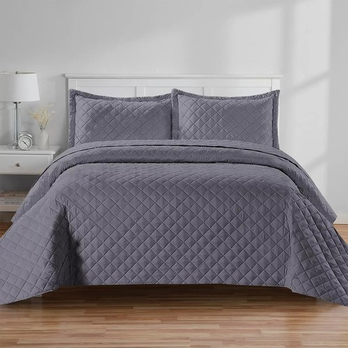 Piece quilted embossed - 3,