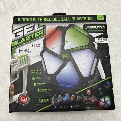 Gel blaster portal - gel,