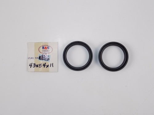 Front fork seal set - front,