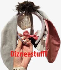 Disney Parks Winnie The Pooh 2025 Eeyore Ear Headband New