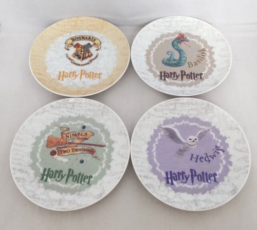 Rare harry potter plate - plate, set