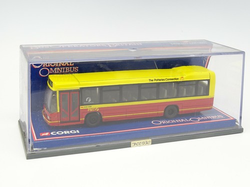 Corgi bus optare delta - bus,
