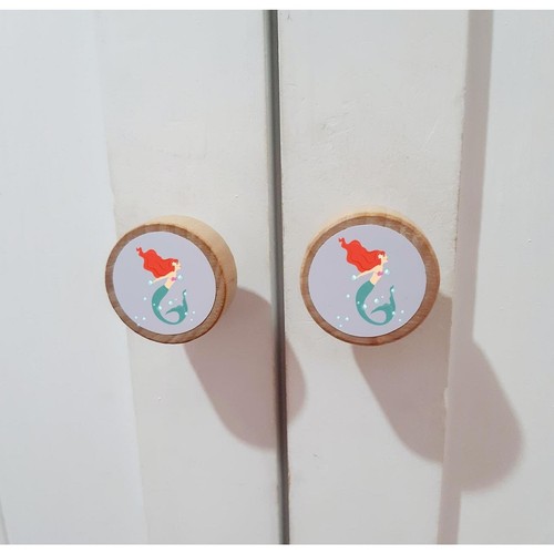 The little mermaid handles - little,