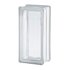 Clearview half glass block - clearview,
