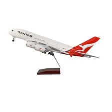 Extra large qantas airbus - extra,