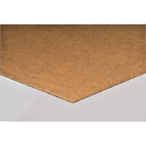 Hardboard sheet 2440 1220 x - sheet,