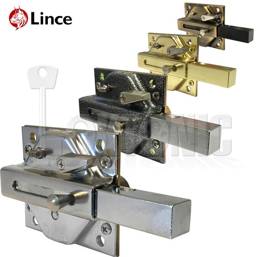 Lince rim lock heavy duty - lince, gate