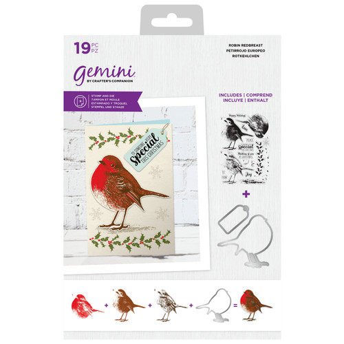 Christmas robin redbreast - christmas,