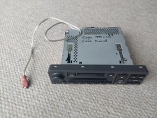 Range Rover P38 Alpine Radio