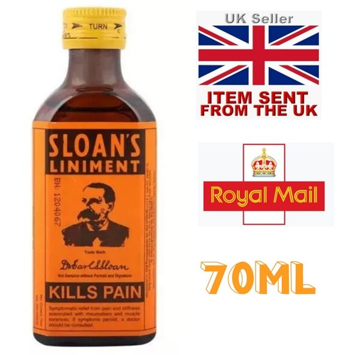 70ml sloan liniment original - liniment,